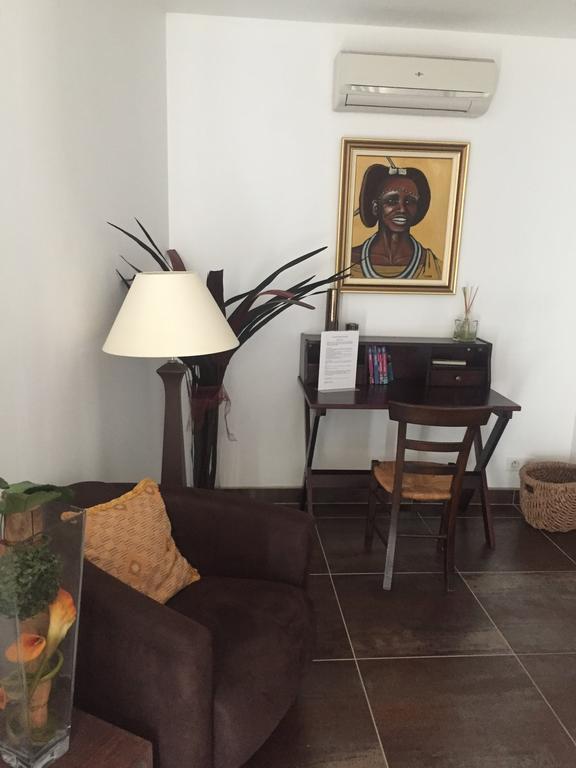 De La Suite Dans Les Oliviers Gallargues-le-Montueux Exterior foto