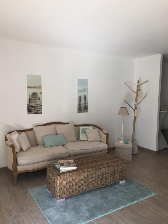 De La Suite Dans Les Oliviers Gallargues-le-Montueux Exterior foto